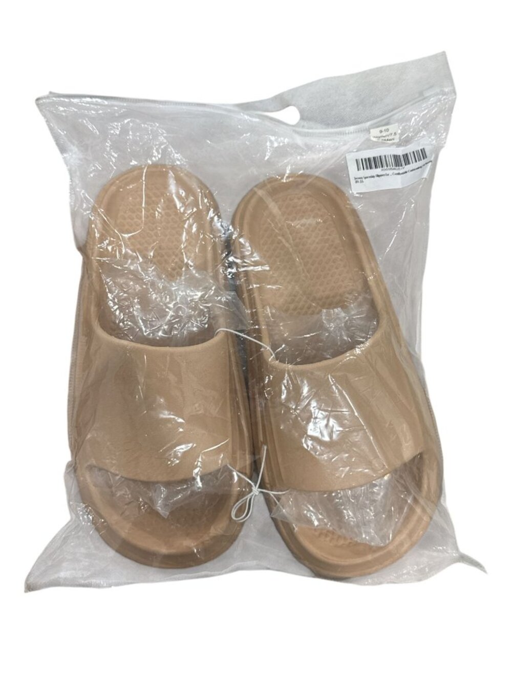 Jscreen Cloud Slides for Women and Men, EVA Non-Slip Super-Soft Quick-Drying Pil - Picture 5 of 8